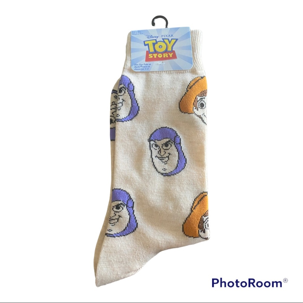 Disney•Pixar toy story mens socks